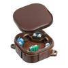 Surface-mounted Box PH 92x92 Click Brown - A.0020BR