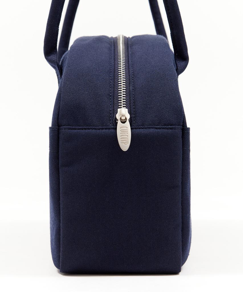 Cueclyp [Hidden Worker] Bowling Bag (Navy)