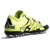 Adidas X15.1 High-End Artificial Grass AG (Rubber Short Studs) PU Non-Slip Soccer Shoes Men Soccer Shoes AF6283