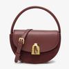 2025 Chic Retro Crossbody Bag For Women Fashionable Single Shoulder Handbag With Detachable Strap Magnetic Closure