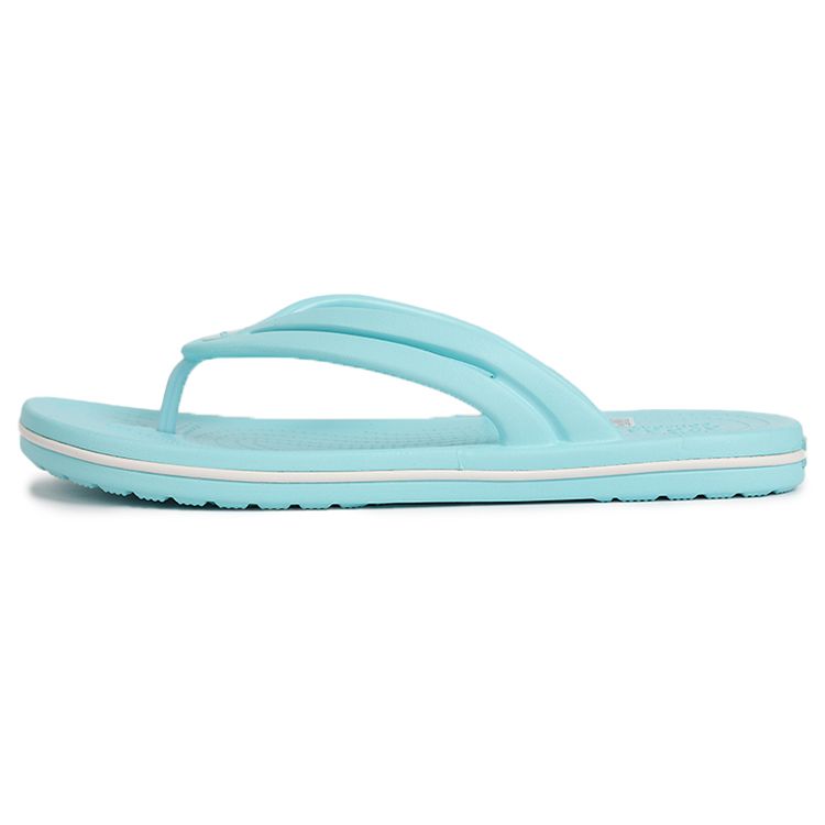 

Crocs Crocband Flat Thong Sandals Women sandals Ice-Blue 206100-4O9 34-35