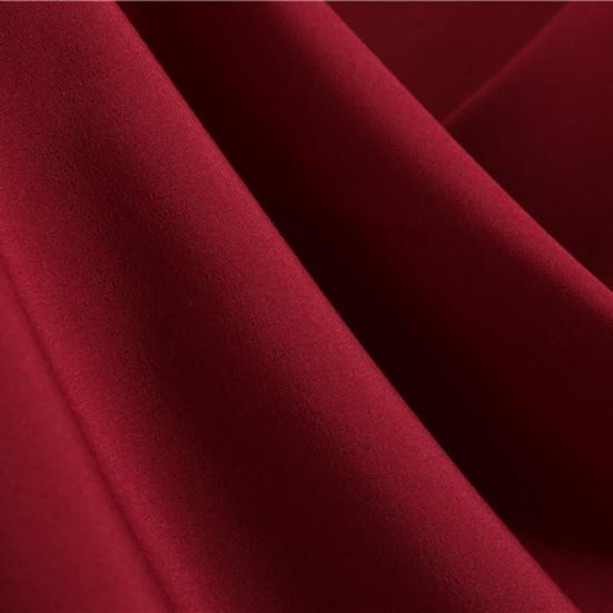 V-neck Short Sleeve Pleated Waist Tight High-Waist Gown Dress A-Line Skater Large Hem Midi Princess Dress Female Clothing