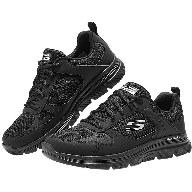 Мужские легкие слипоны для бега Skechers 8790230 US 9