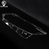 Compatible Headlight Cover for 19-22 Nissan Qashqai - Transparent Shell
