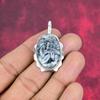 Pinolith Jasper 925 Solid Sterling Silver Pendant, Handmade Gemstone Pendant Jewelry, Gifts For Wife Brand New Pendant