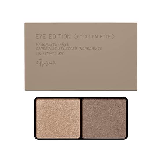 ettusais Eye Edition (Color Palette) 06 Greige Eye Shadow 3.8g