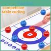 Childrens Ice Hockey Board Game With Abs Material And Interactive Parent Kids Play