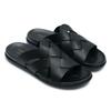 Raven Wing S Foot Leather Slipper  MenS  W183001qb M