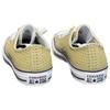 Converse Chuck Taylor All Star Fashionable, Non-slip and Wear-resistant Low-top Sneakers for Both Men and Women In Yellow
