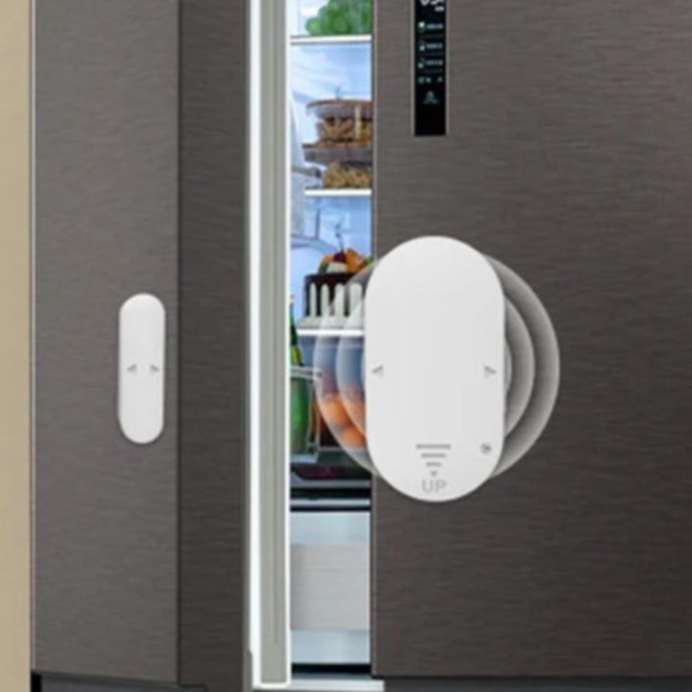 Magnetic Sensor Door Window Alarm Door Wireless Security System  For Home Garage Apartment and More