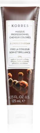 

nourishing mask for colored hair TU прозрачный