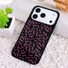 Halloween Bat Phone Case for iPhone 17 Air 16 15 11 12 14 13 Pro Max Shockproof Cover