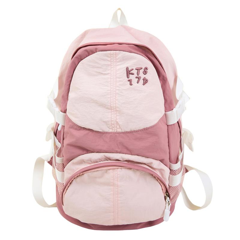 Casual and Fashionable Large-capacity Computer Backpack Personalized Commuting Unisex Couple Backpack