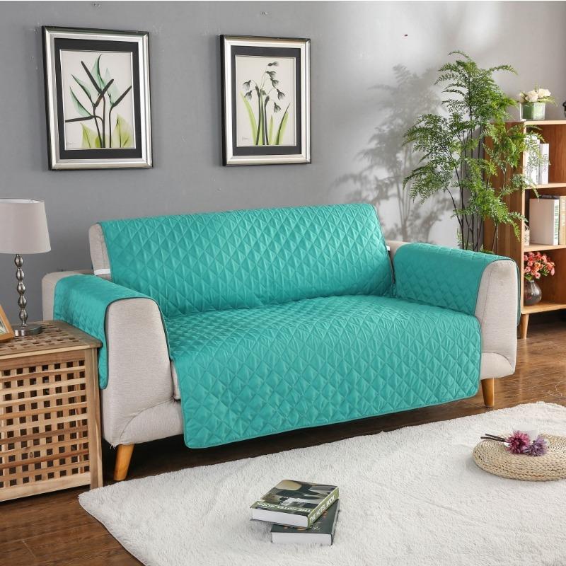 Integrated Pet Sofa Cushion Fabric Sofa Cushion All-season Quilted Sofa Cushion One-piece Sofa Cover