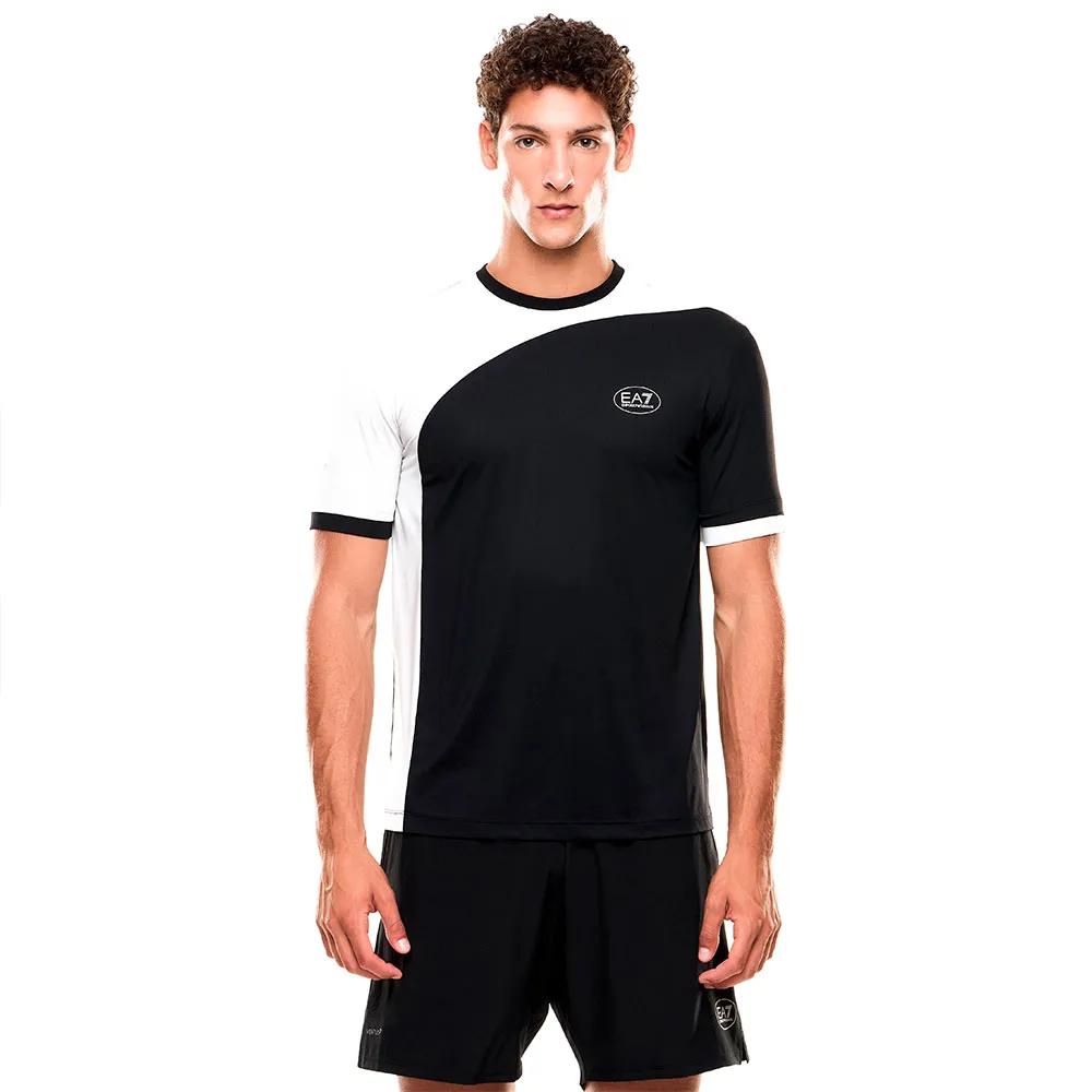 

EA7 EMPORIO ARMANI Футболка с коротким рукавом Tennis Pro 3XL