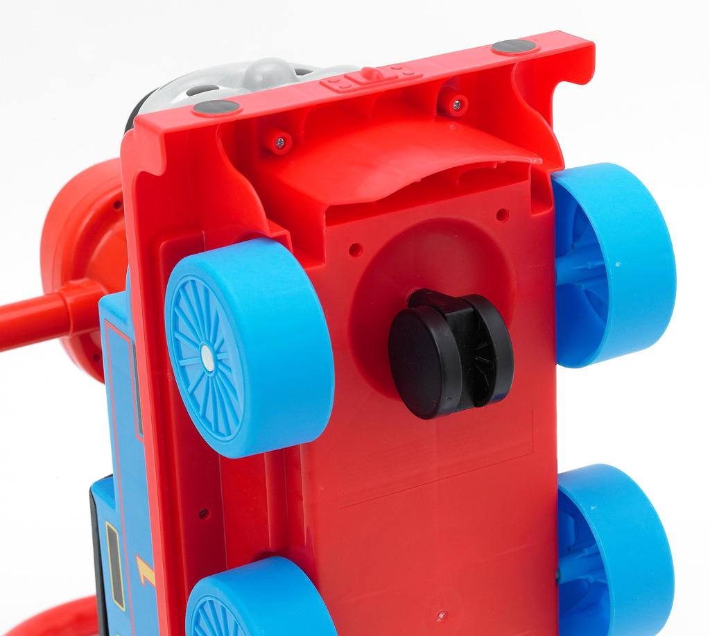 Nonaka Seisakusho Thomas Real Vehicle Width 26 X Depth 48 X Height 40 Cm Polypropylene 1 To 3 Years Old Approx. 2.96