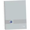 Oxford &You Grey A4 Notebook 5 Units