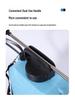 Rechargeable Handheld Electric Sprayer for Gardening and Disinfection