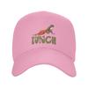Spring Punch Monkey Baseball Cap  Outdoor Sport Fashion Print Sun Trucker Hat UnisexTeens Hot Sale Snapback Cap