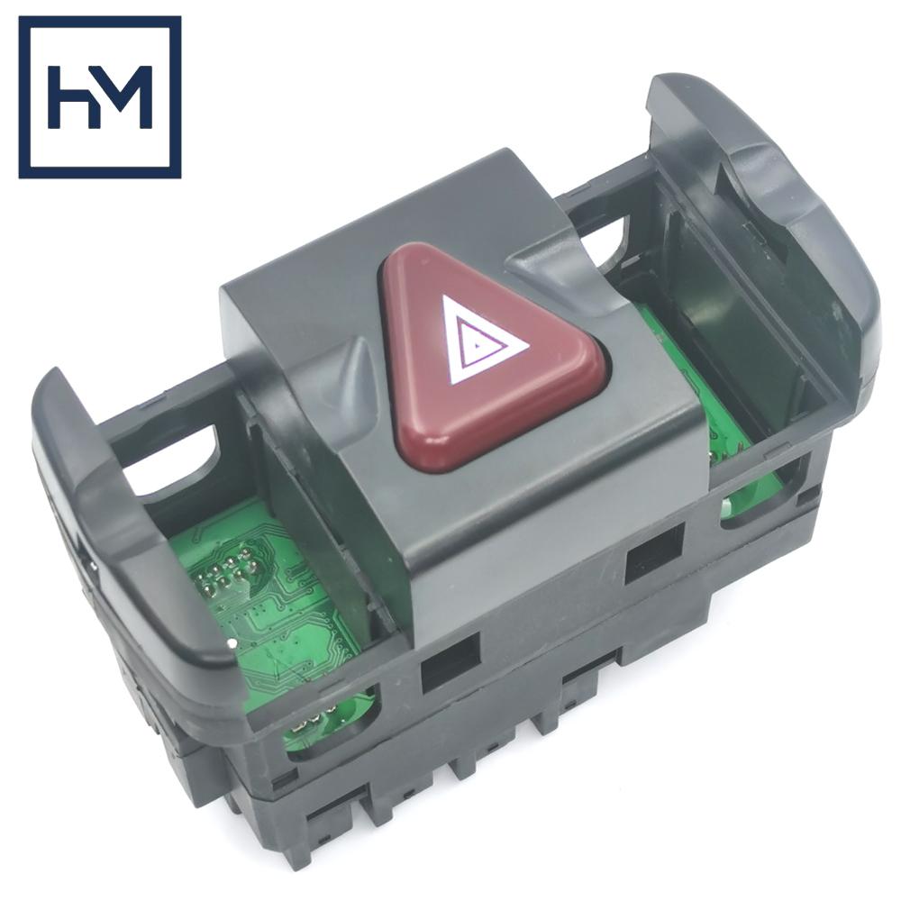 OE:A9434460423 A9434460123 A9434460023 A9434460523 A9434460323 Truck Hazard Warning Light Switch For Mercedes-benz Actros