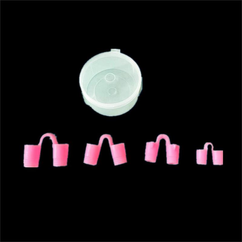 Soft Silicone Dilator Anti Snoring Device Ventilation Easy To Breathe Sleep Snore Nose Vents Nasal Dilators Better Sleep