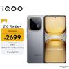 iQOO Z10 Turbo+ 5G Smartphone (CN Version)
