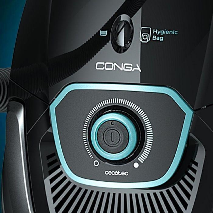 Cecotec Aspirateur-traîneau Conga Powerbag 2500 Plus