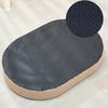 1pc Pet Cat Scratching Board Extra Large Oval Sisal Cat Nest Wear-resistant and Non-shedding Cat Scratching Box Cat Supplies