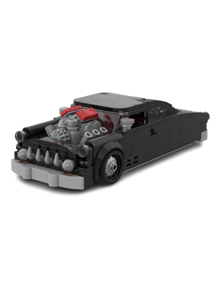 

Строительный блок MOC из 257 деталей, модель гоночного автомобиля/спортивного автомобиля/саней, развивающая игрушка, предмет декора, маленькая машинка, подарок f PDF Google Link