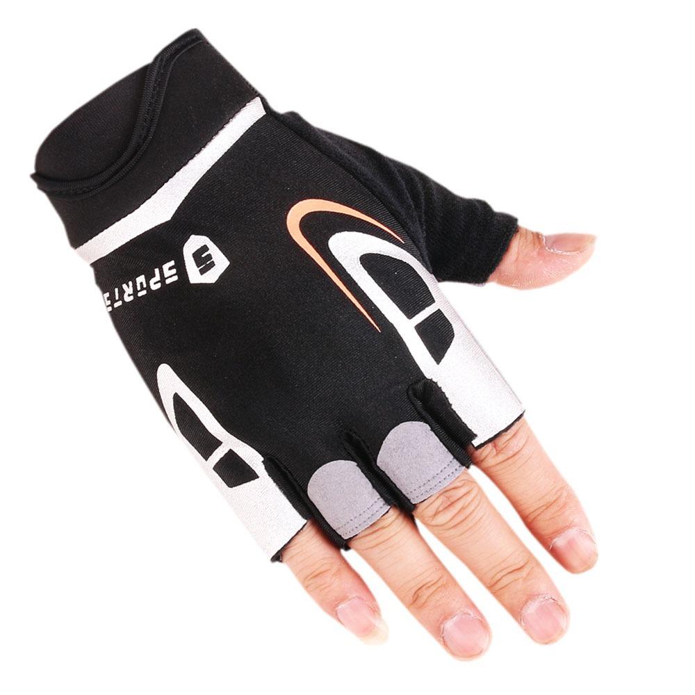 Cycling Half-finger Gloves New Men's and Women's Outdoor Sports