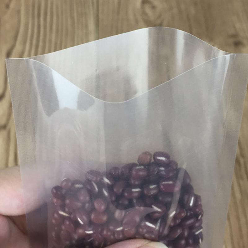 50 PCS Vacuum Sealer Bags Food Grade PE Materials BPA Free Food Saver Bag Kitchen Cooking Supplies