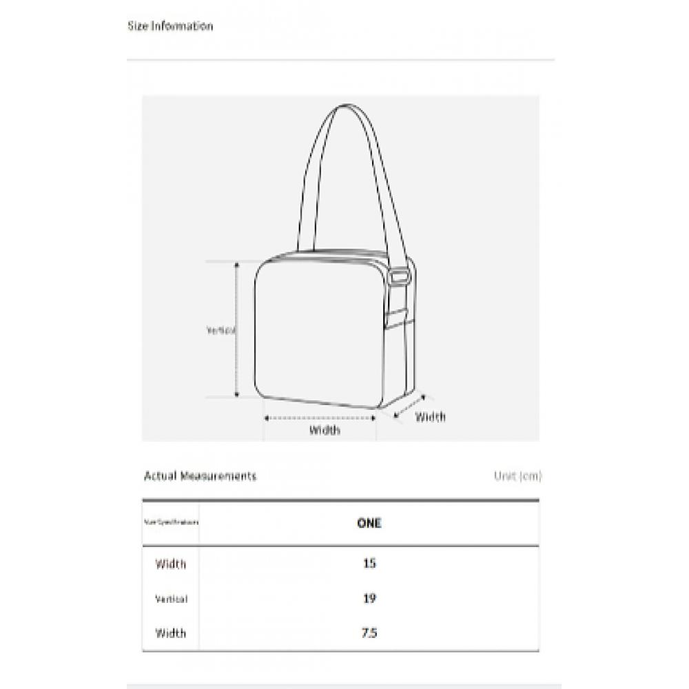 The North Face CroSS Bag S Ice Gray Nn2pr02l