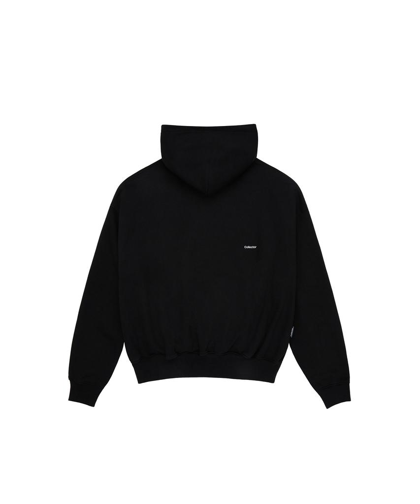 Cherry Driver X Point Of Time ‘Video Tape’ Hoodie (Black)