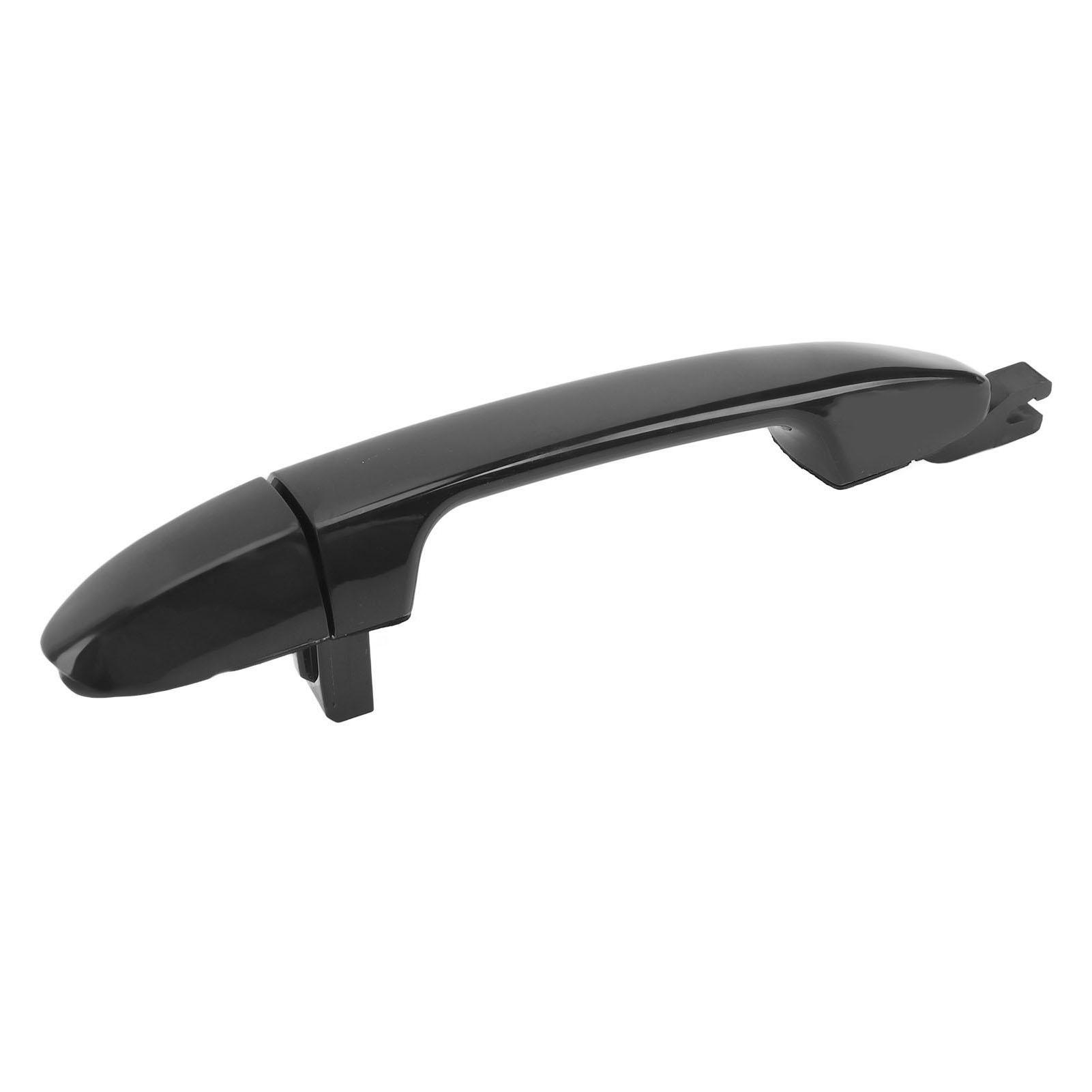 

Exterior Door Handle Outside Outer Door Handle Replacement Tough Long Lasting Replacement for
