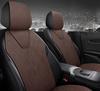 Geely Binyue CVT/DCT Seat Covers - Super Energy & Dragon Soaring Versions; Leather Cushions.