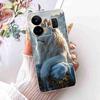 For Realme GT Neo5 RMX3706 Case Fashion Painted Flowers Silicone Cover For Oppo Realme GTNeo5 GTNeo 5 Phone Cases