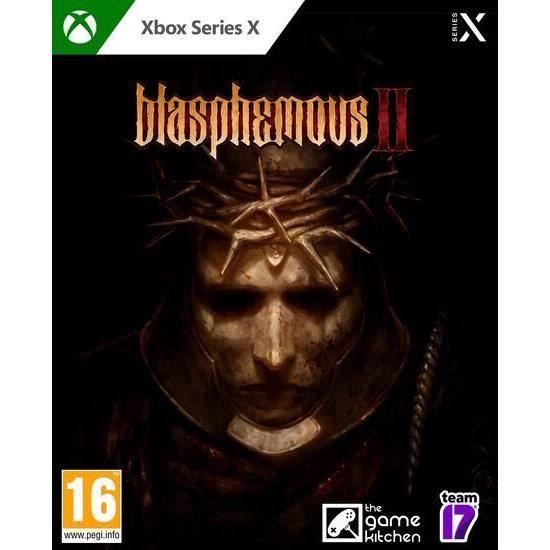 Blasphemous 2 - Xbox Series X - Action - Nouveau Monde Abyssal - Combats De Boss Épiques