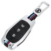 Elegant 2022 Dongfeng Fengguang 580 Key Cover for Women – Premium Protective Case with Stylish Buckle Ornaments