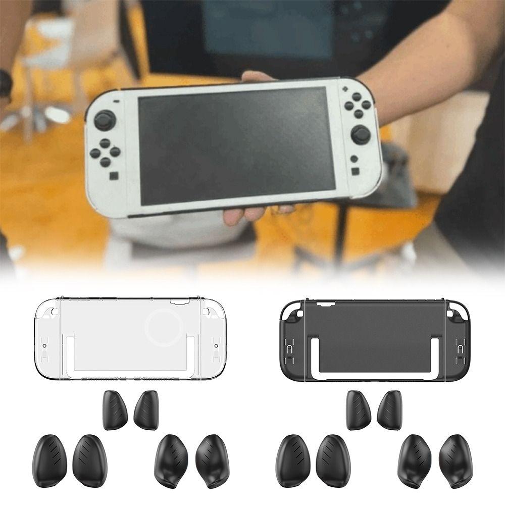 Shockproof Console Protector Ergonomic Handle Grips for Nintendo Switch 2 Game Accessories