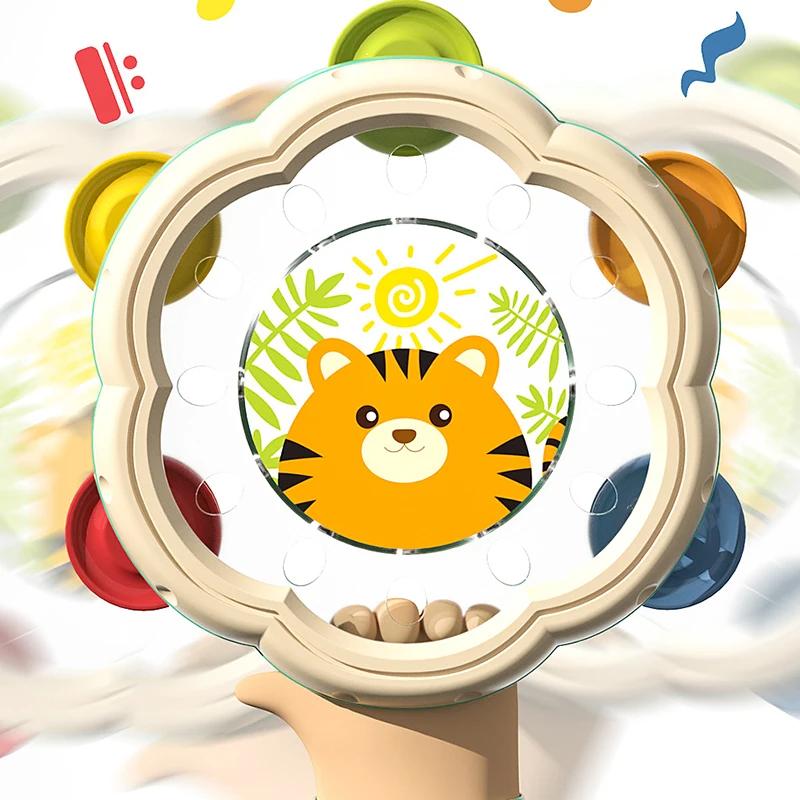 High-Standard Baby Play Sets Premium-Quality 6 Superior-Grade 12 Months First-Class Montessori Premium-Quality Musical Instruments Premium-Quality