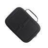 Multifunctional Shockproof Carrying Case with Game Card Slot for NS2 Internal Soft Lining Protections Black