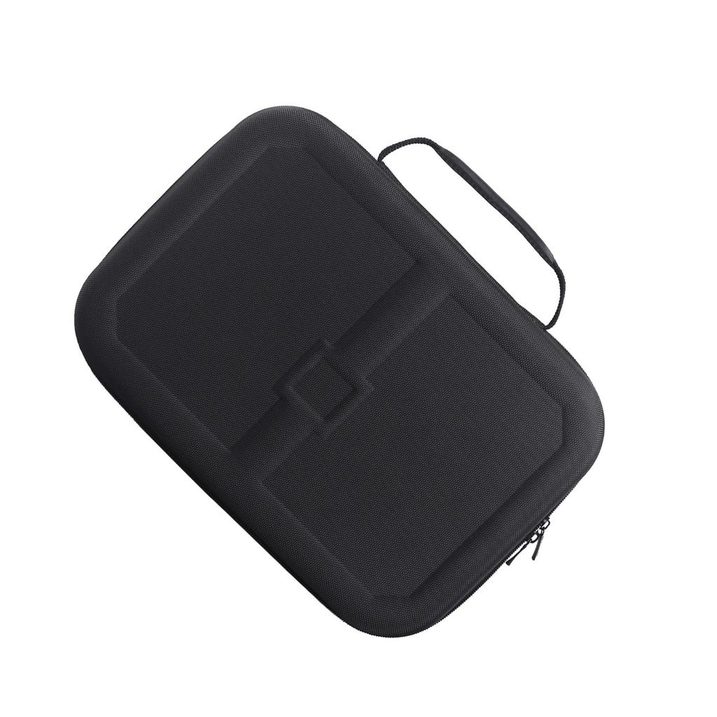 Multifunctional Shockproof Carrying Case with Game Card Slot for NS2 Internal Soft Lining Protections Black