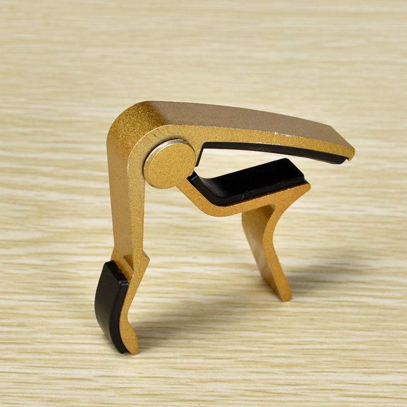 Quick Change Clamp Key Acoustic Classic Guitar Capo For Tone Adjusting for Electric Guitar Ukulele