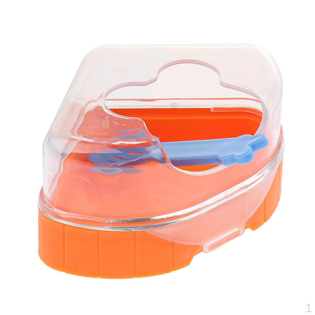 Cute Hamster Room friendly Bathroom House Random Color Single Opening
