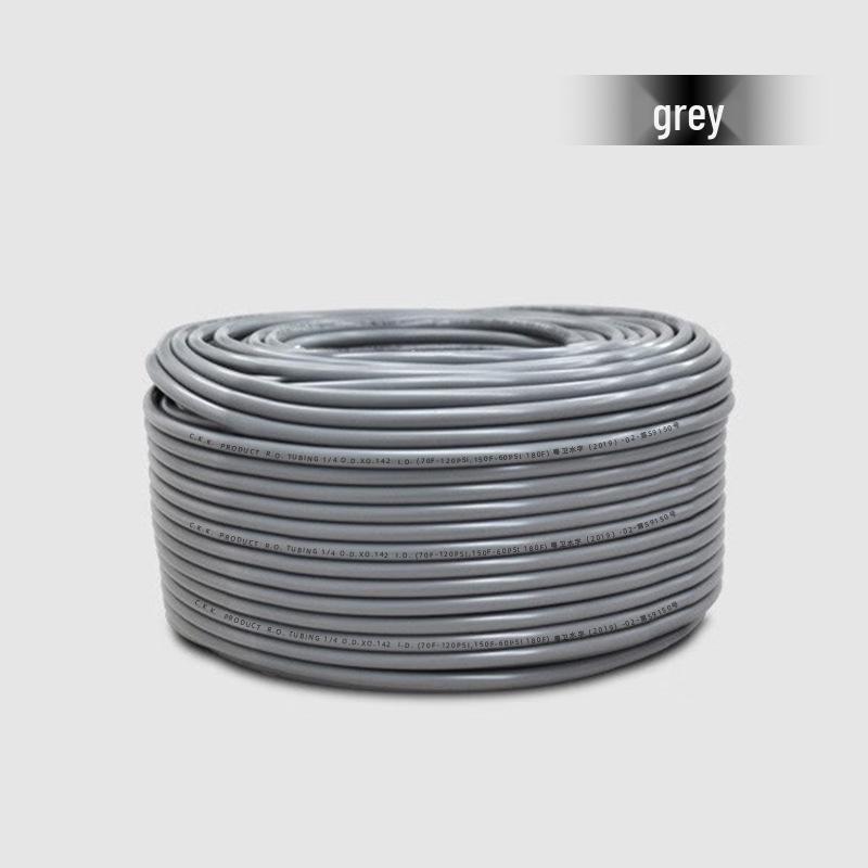 Universal Explosion-Proof PE Pipe for Kitchen RO Water Purifier