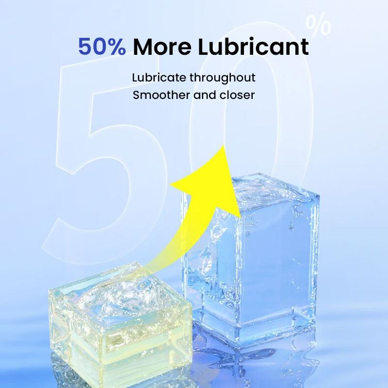 Durex 003 Condom High Elongation Waterborne PU Condom 10 Pcs/box