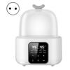 Baby Bottle Warmer Fast Milk Dryer And Sterilizers for Breast Milk Food LED Touch Screen Auto Shutoff BPA-Free Safe Milk Warmer for Infants