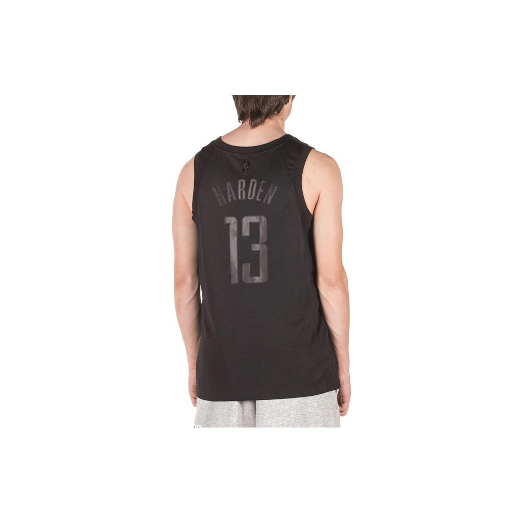 Nike Basketball Jersey Men's Black BQ9067-010