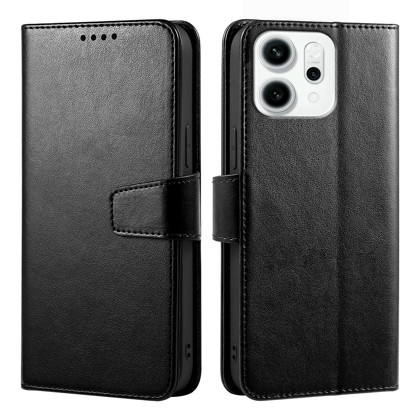 Leather Black