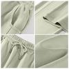 Warrior Damen Freizeithose mit geradem Bein